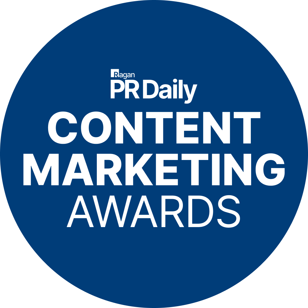 INFUSE receives an honourable mention in the 2024 Ragan Content Marketing Awards for Outlook 2024 in the Thought Leadership
Campaign category.
